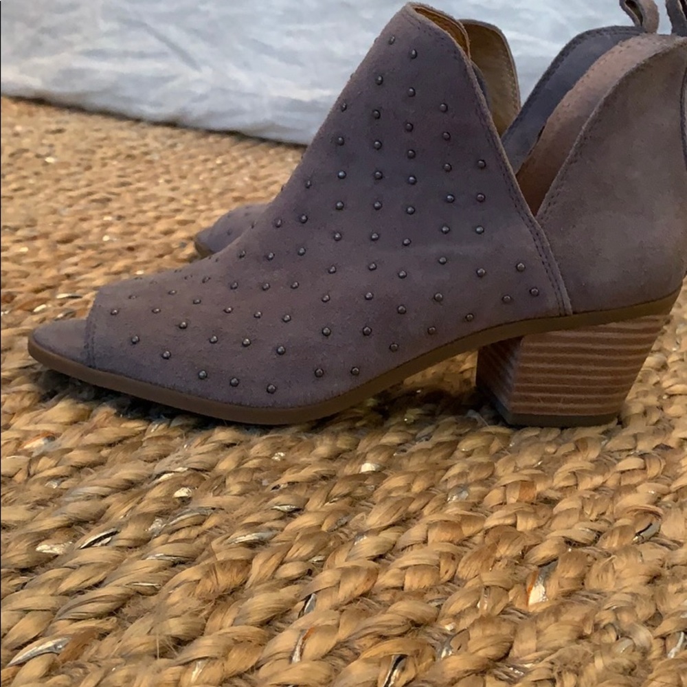 Lucky brand booties